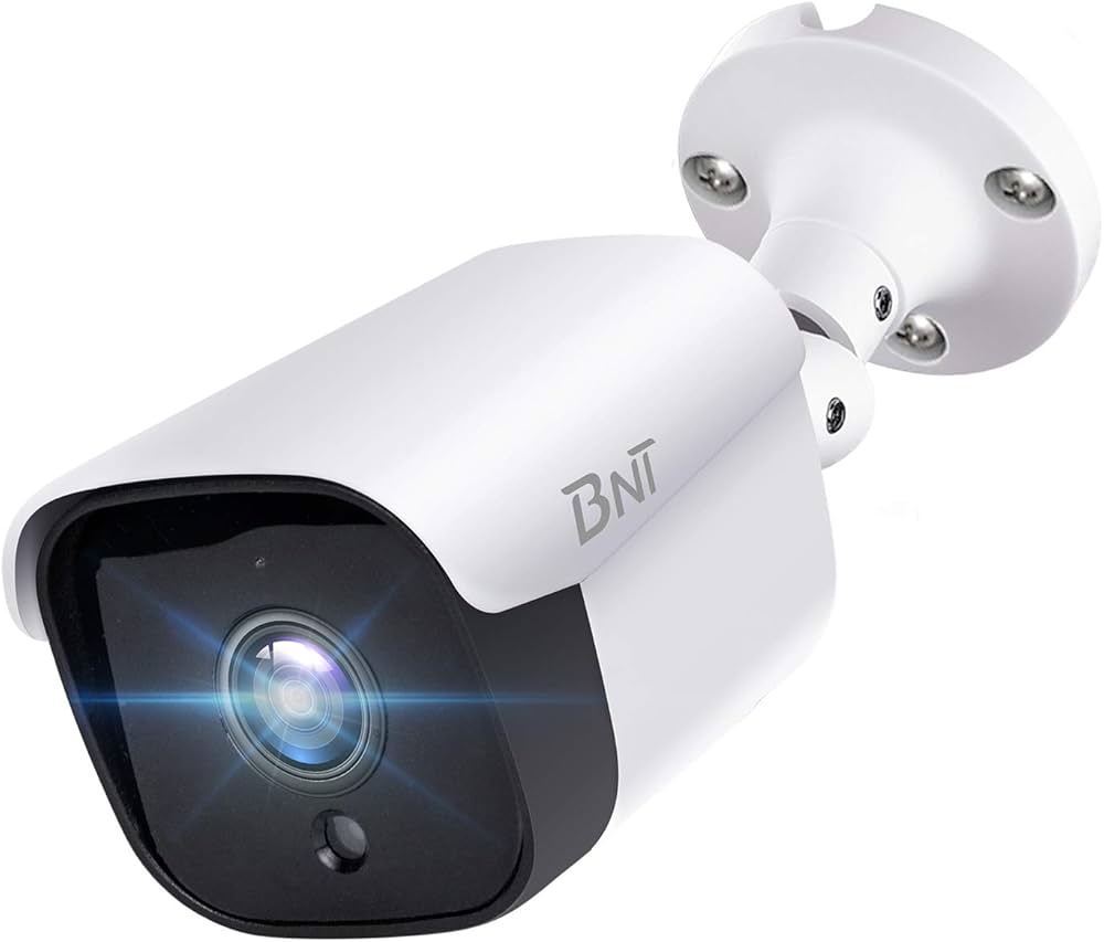 Amazon.co.jp: 【双方向通話】BNT 防犯カメラ 800万画素 双方向音声