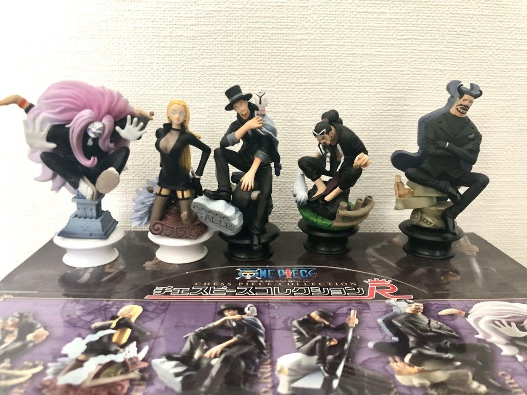 Amazon | ワンピース CP9のフィギュア | フィギュア・ドール 通販