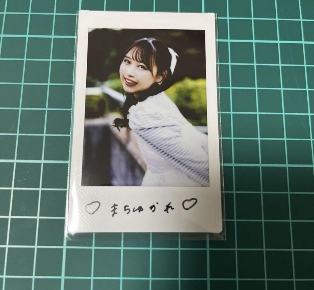 Amazon.co.jp: FRUITS ZIPPER松本かれん直筆サイン入りチェキ : おもちゃ