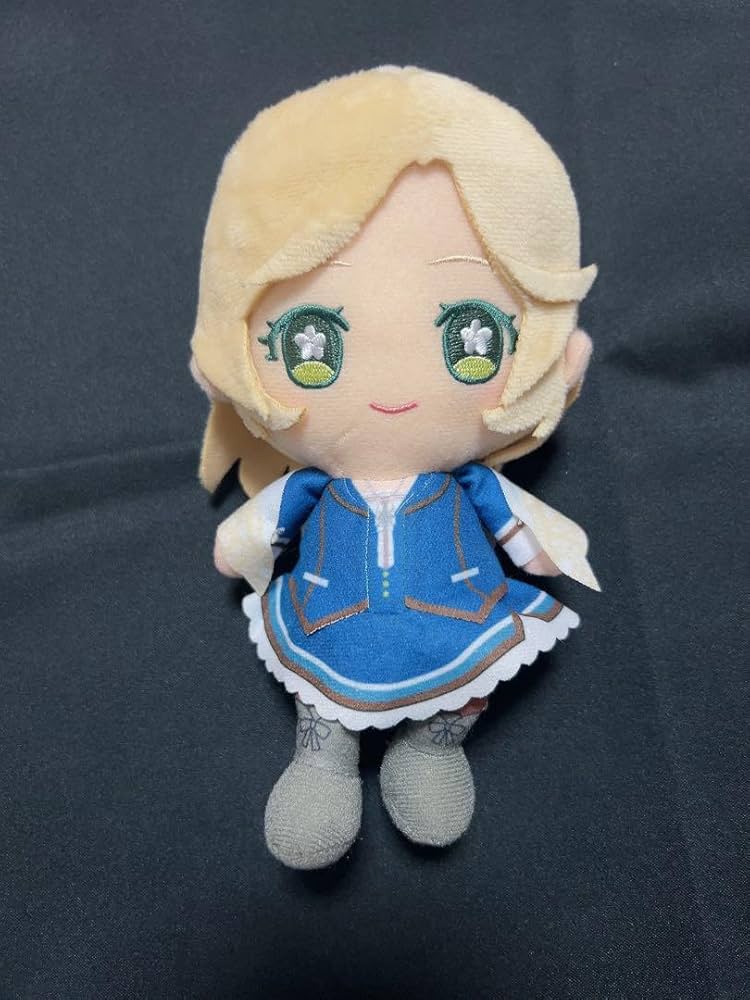 Amazon.co.jp: ピオフィオーレの晩鐘 リリアーナ ぬいぐるみ ピオフィ