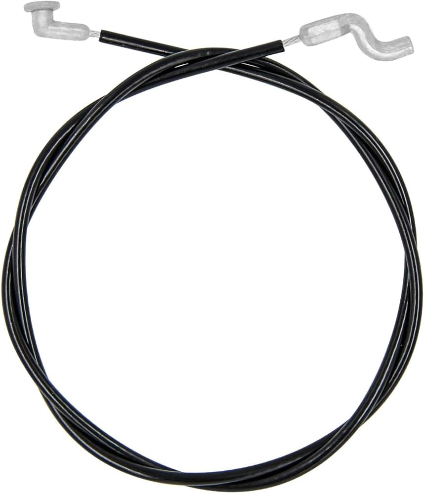 Amazon.com: 746-04396A Speed Selector Cable Fits for for MTD, Troy