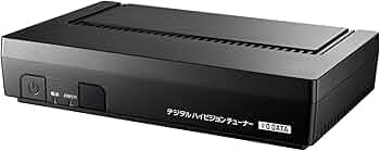 Amazon | アイ・オー・データ機器 地上・BS・110度CSデジタル