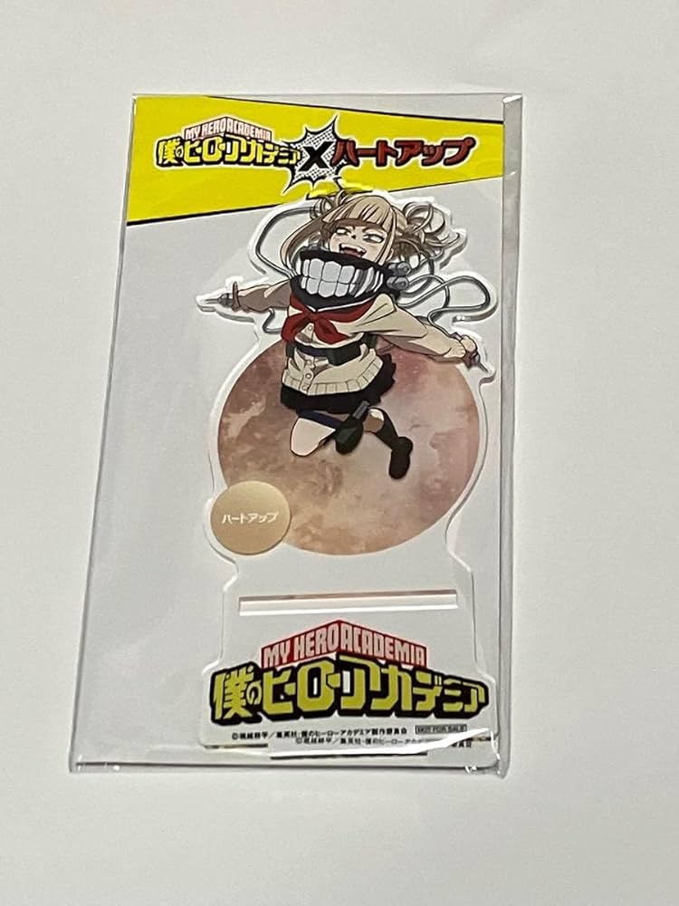 Amazon.co.jp: トガヒミコ メガネアクスタ ヒロアカ 僕のヒーロー