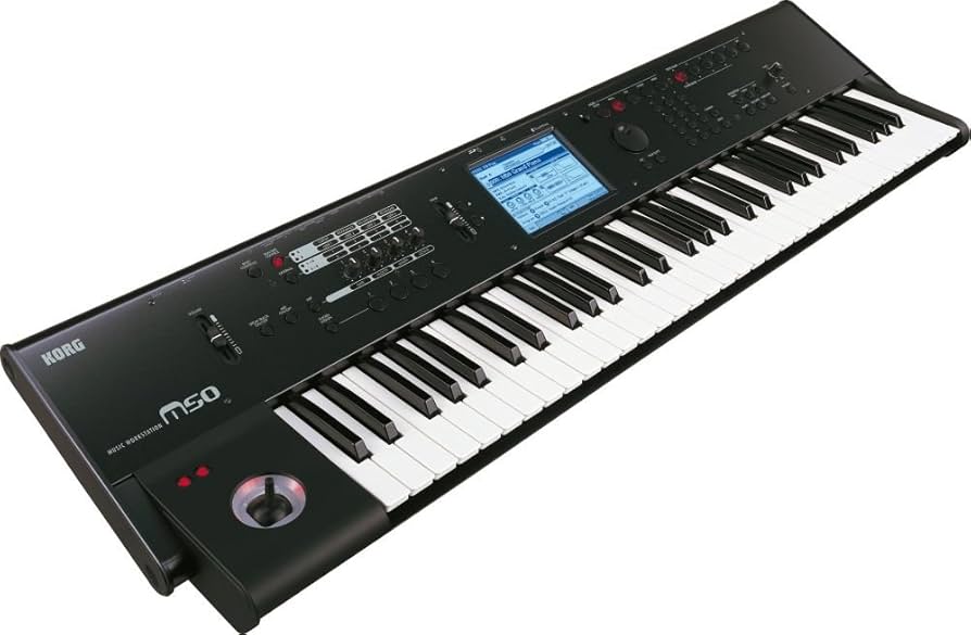 Amazon | KORG M50/61 | シンセサイザー | 楽器・音響機器