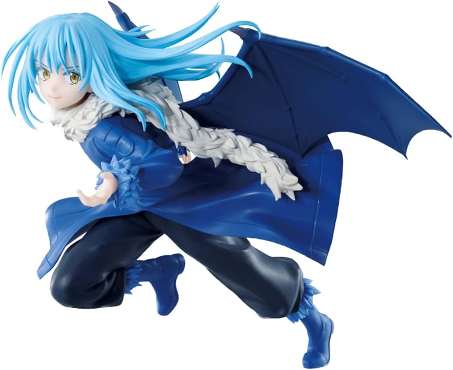 Amazon.co.jp: 転生したらスライムだった件 ESPRESTO Majestic Wings