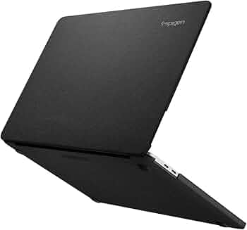 Amazon.com: Spigen for MacBook Pro 13 inch Case M2 M1 A2338 A2251