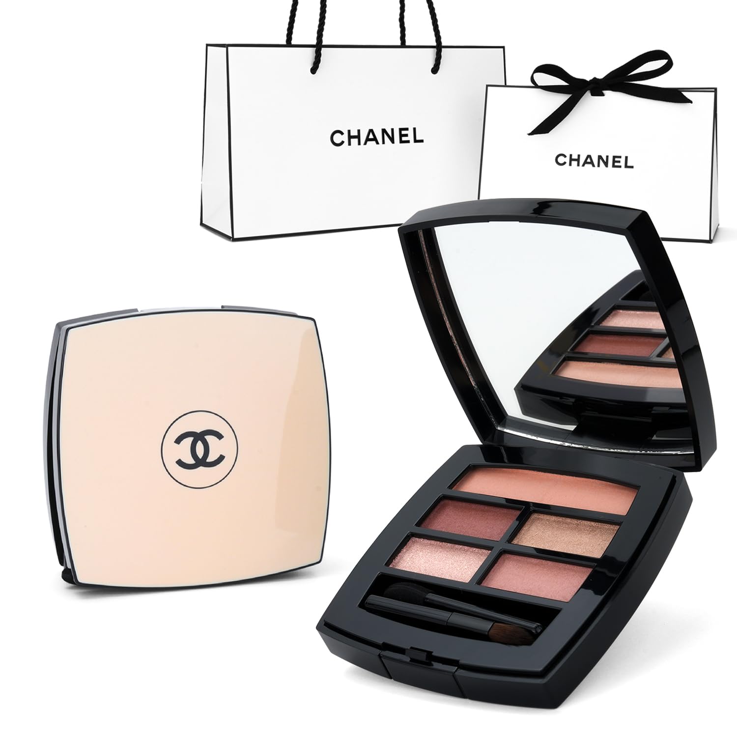 Amazon.co.jp: 【国内正規品】CHANEL シャネル レ ベージュ パレット