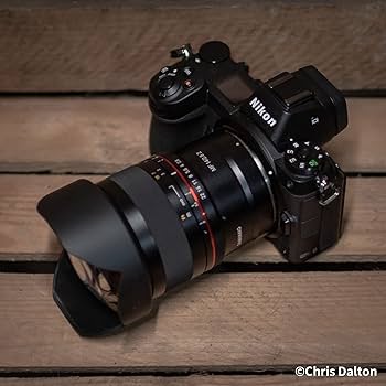 Amazon | SAMYANG 単焦点広角レンズ MF 14mm F2.8 Z ニコン Z用