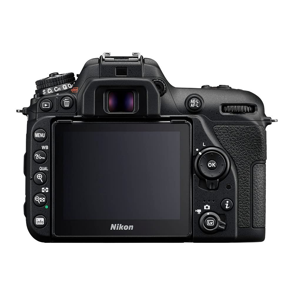 Amazon.com : Nikon D7500 Two Lens Outfit : Electronics