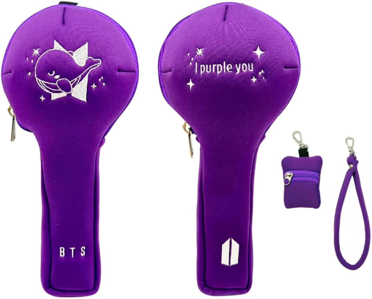 Amazon.co.jp: アミボム専用！完全オリジナルデザイン☆ペンライト