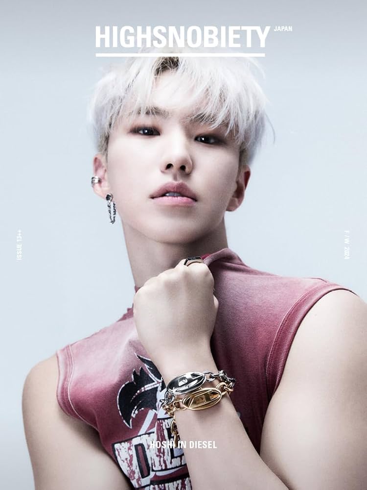 Amazon.co.jp: HIGHSNOBIETY JAPAN ISSUE13++ HOSHI 【表紙：HOSHI