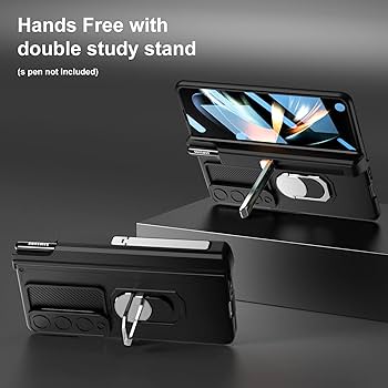 Amazon.com: Libeagle Compatible with Samsung Galaxy Z Fold 4 Case