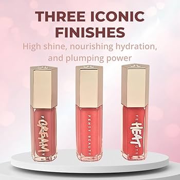 Amazon.com : Glossy Posse Volume 7.0 Full-Size Gloss Bomb Trio