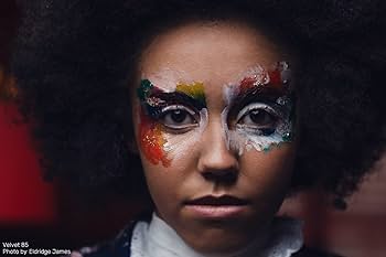 Amazon.co.jp: Lensbaby ソフトレンズ Velvet 85 85mm F1.8 フジ