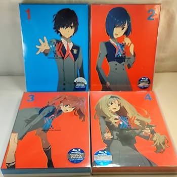 Amazon.co.jp: BOX 外袋付 ダーリンインザフランキス 完全生産限定版