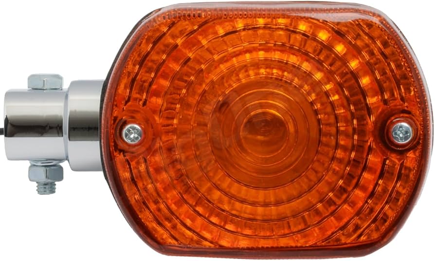 Amazon | Z550 Z650 Z400FX Z400カスタム Z550LTD ウインカー 純正