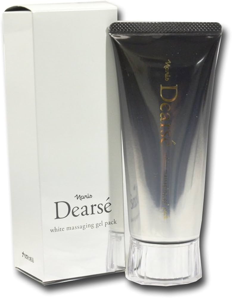 Amazon.co.jp: ナリス ディアーゼ ホワイト マッサージング ジェル