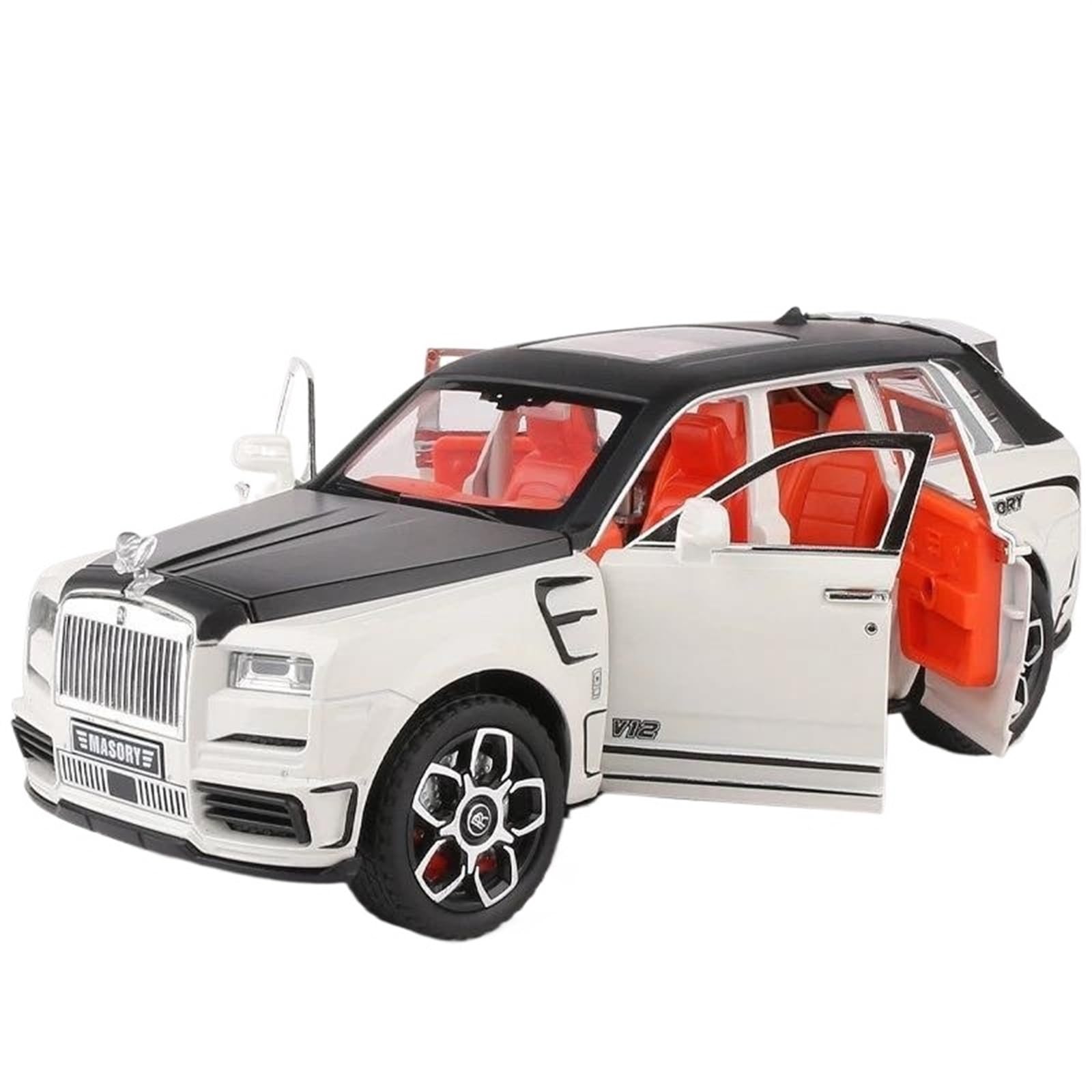 Amazon.co.jp: ミニカー スケールモデルカー ロールスロイス カリナン