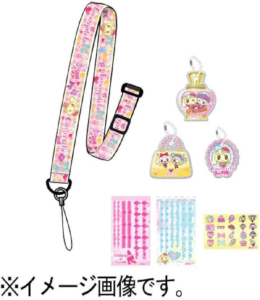 Amazon.co.jp: たまともストラップDX ドリームコフレセット : おもちゃ