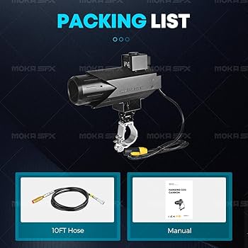 Amazon.com: CO2 Cannon Professional Carbon Dioxide Gas Co2 Blaster