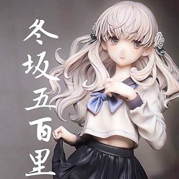 Amazon | YOIQI冬板五百里フィギュア十三機兵防衛圏アニメl 1/7尼姫