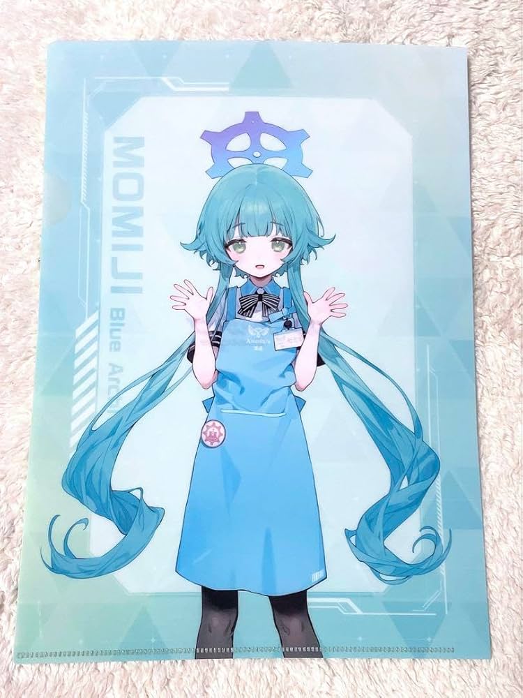 Amazon | ブルー・アーカイブ ブルアカ ローソン コラボ キャンペーン