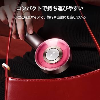 Amazon | breo 電動頭皮ブラシ ヘッドスパ 頭皮ケア ヘアケア スカルプ