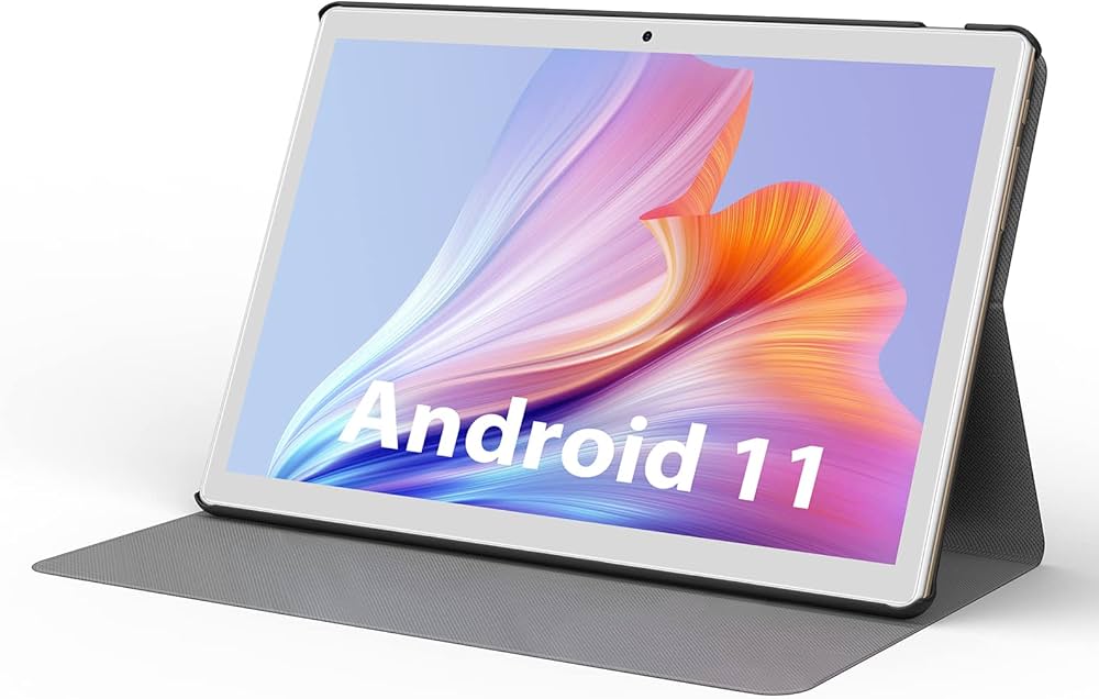 Amazon.co.jp: Android 11 タブレット 10インチ wi-fiモデル 8コアCPU