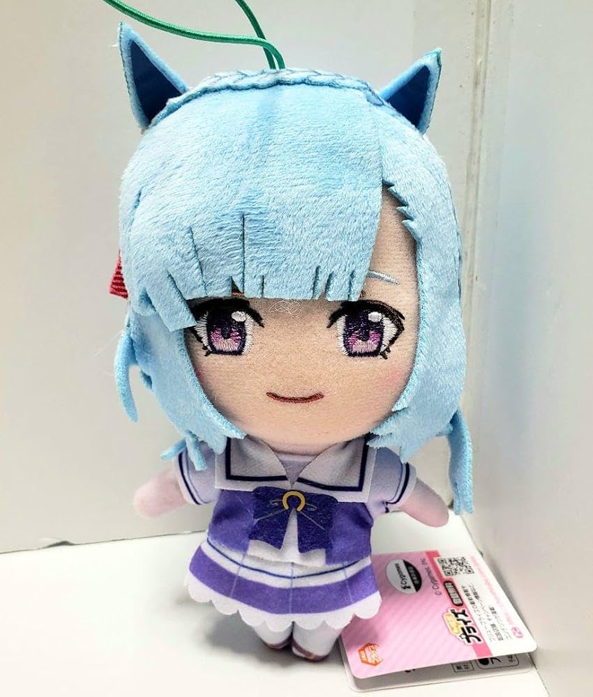 Amazon.co.jp: ウマ娘 通常ぬいぐるみ vol.20 メジロアルダン : おもちゃ