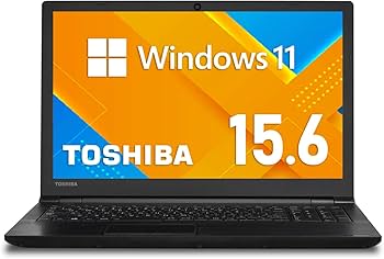 Amazon.co.jp: Toshiba Dynabook B55 / 15.6-inch Laptop/CPU: 8th
