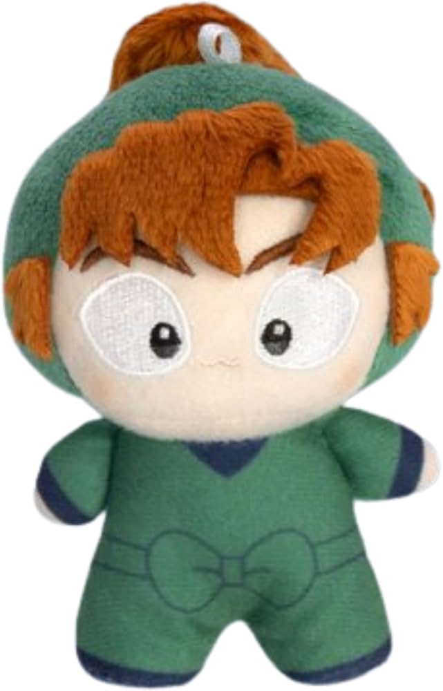 Amazon.co.jp: 忍たま乱太郎 てちぬい vol.1 善法寺伊作 単品 公式 約