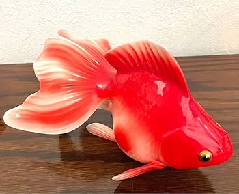 Amazon.co.jp: オールドノリタケ Noritake ノリタケ 金魚 フィギュリン