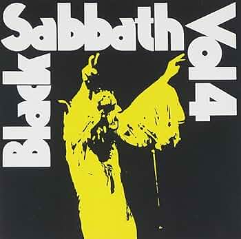 Amazon.co.jp: Black Sabbath, Vol.4: ミュージック
