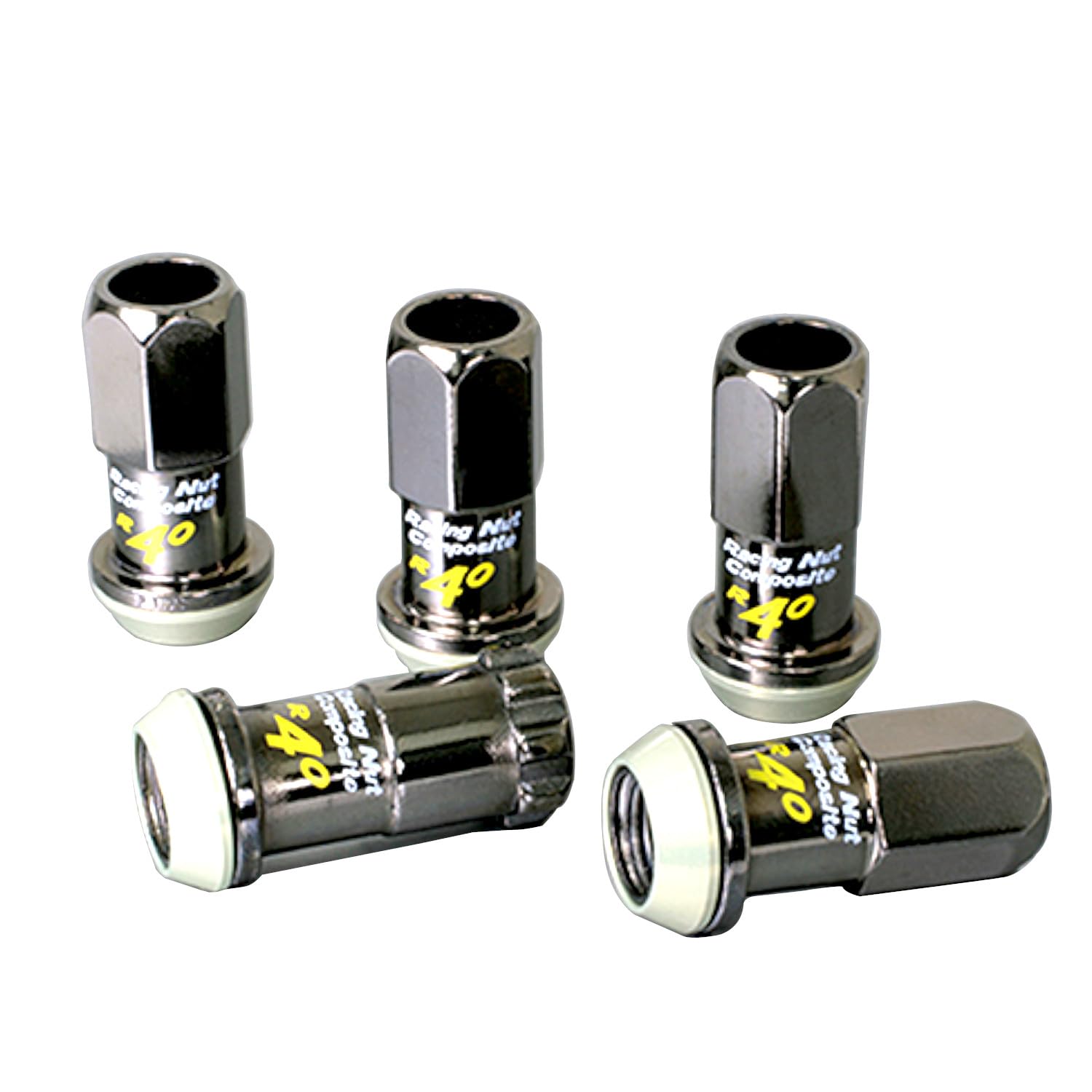 Amazon | KYO-EI [ 協永産業 ] Racing Composite R40 [ M12×P1.5