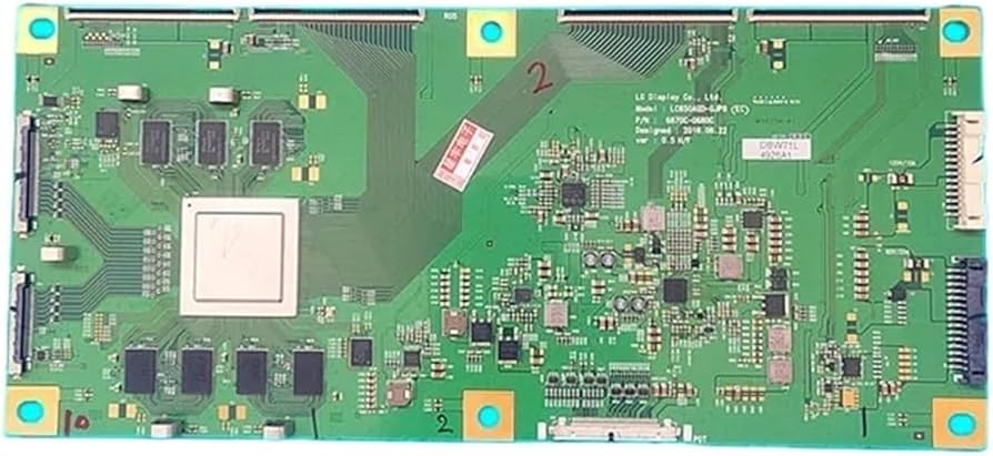 Amazon.co.jp: TV マザーボード、LG 対応、6870C-0680C LC650AQD-GJP9