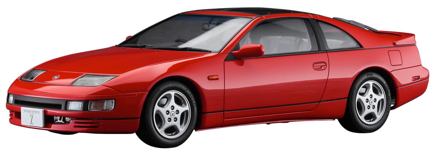 Amazon.com: Hasegawa HC59 Nissan Fairlady Z (Z32) 300ZX Twin Turbo