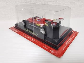 Amazon | アシェット フェラーリコレクション Ferrari F126 C2