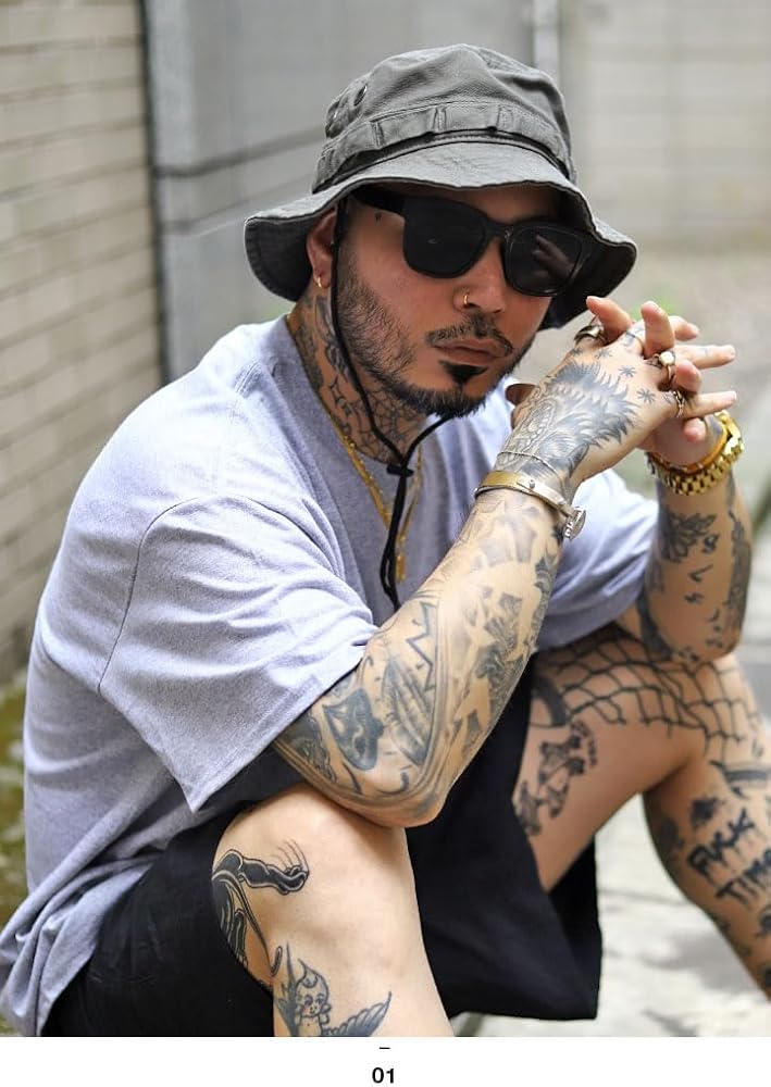 Amazon | [本格派大人のB系] NEW ERA(ニューエラ) バケットハット 帽子