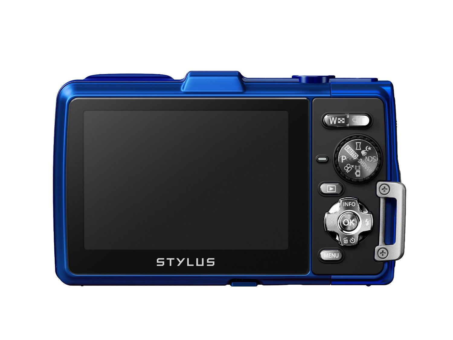 Amazon.com : OM SYSTEM Olympus Stylus TG-830 iHS Digital Camera