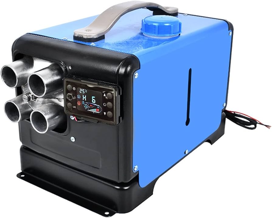 Amazon.co.jp: 車用ヒーター 12V/24V 5KW FFヒーター 軽油 灯油