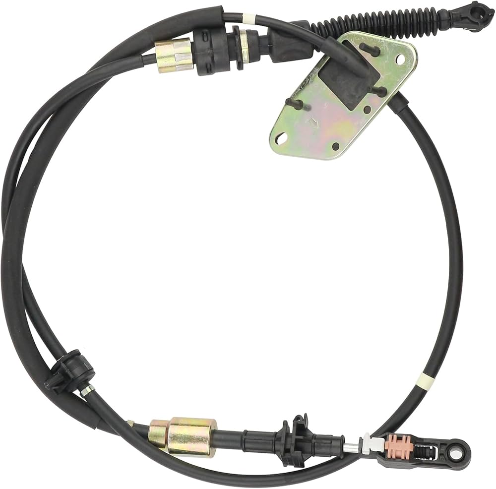 Automatic Transmission Shift Cable Compatible with Mazda 6 2006