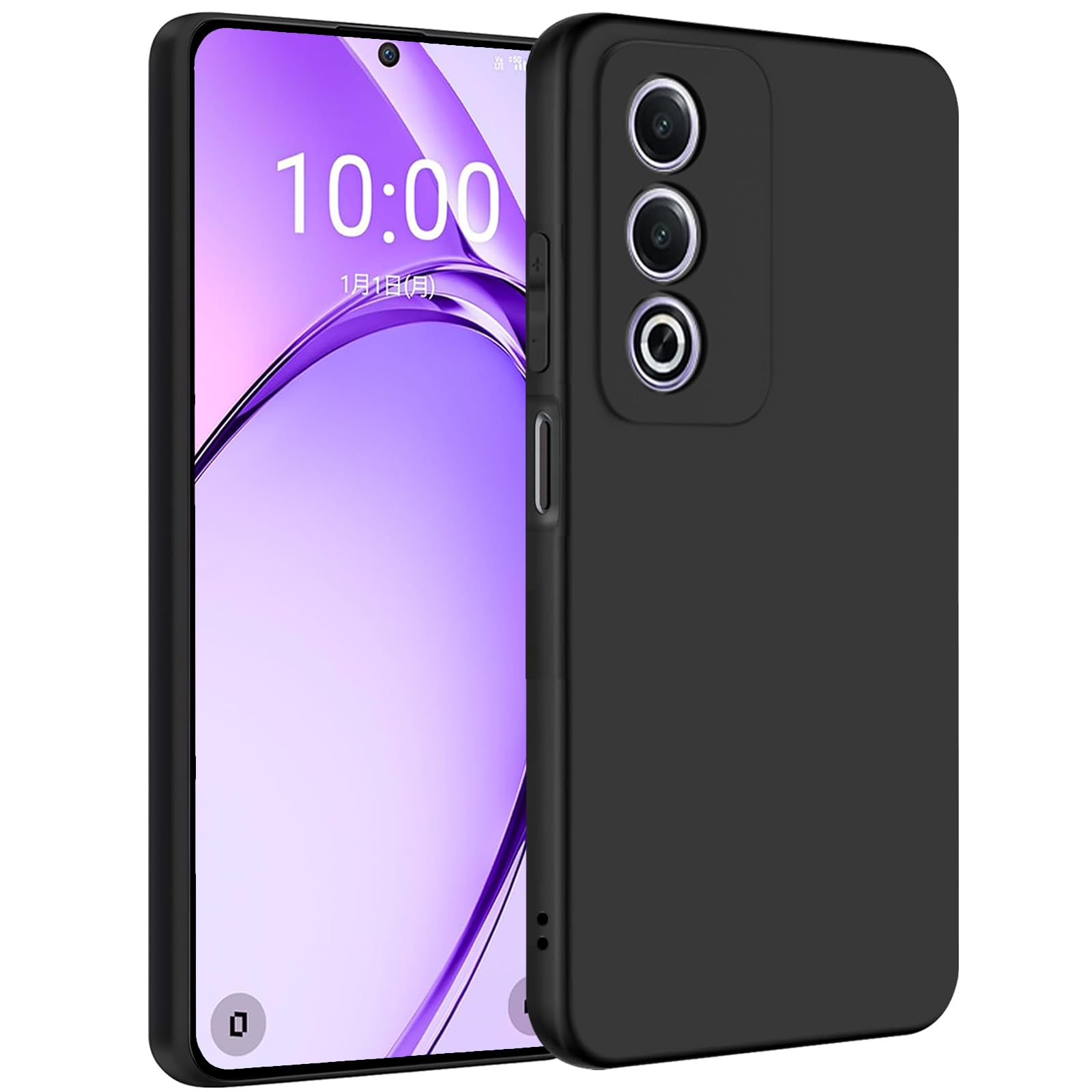 Amazon.co.jp: ZLFENJOY OPPO A3 5Gケース （CPH2639）マット質感 超薄