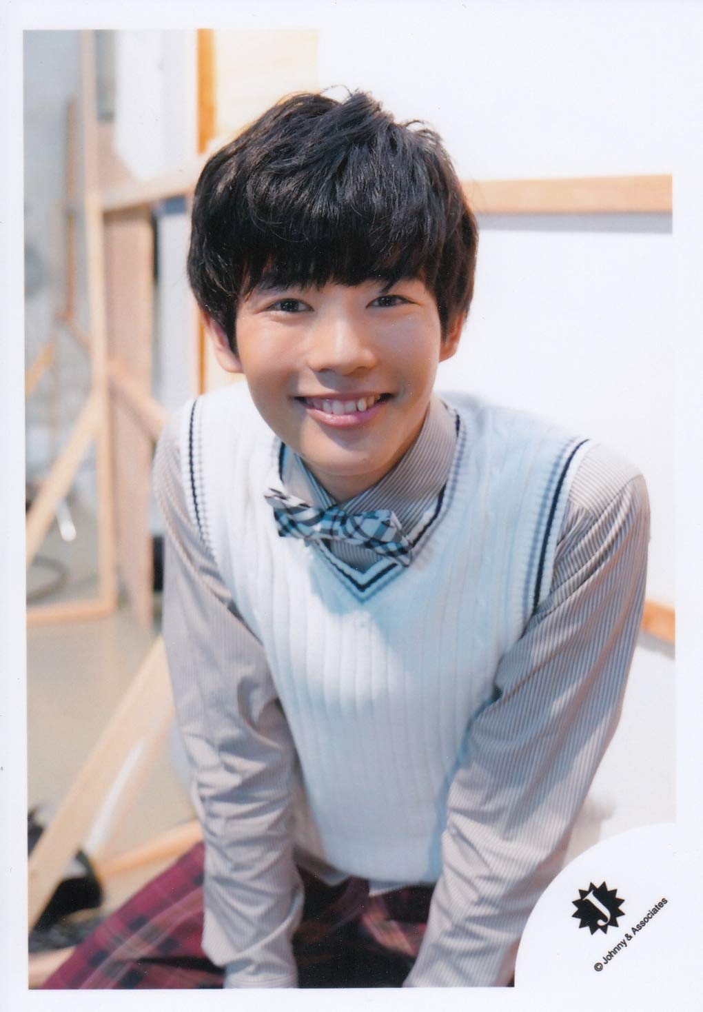 Amazon.co.jp: 関西ジャニーズJr 公式 生 写真（長尾謙杜）J00079