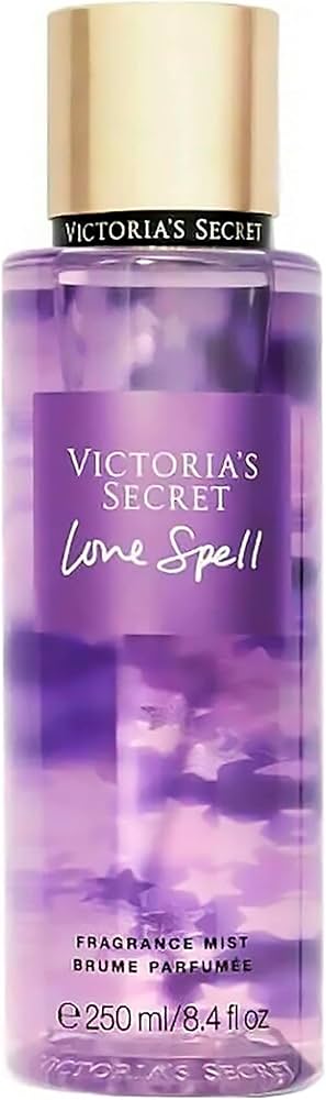 Amazon.co.jp: ビクトリア・シークレット ラブスペル 250ml [並行輸入