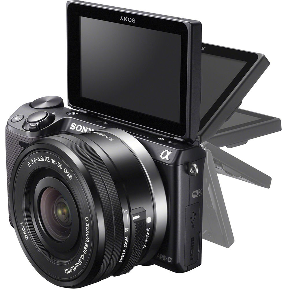 Amazon.co.jp: SONY mirrorless single lens α NEX-5T : Electronics