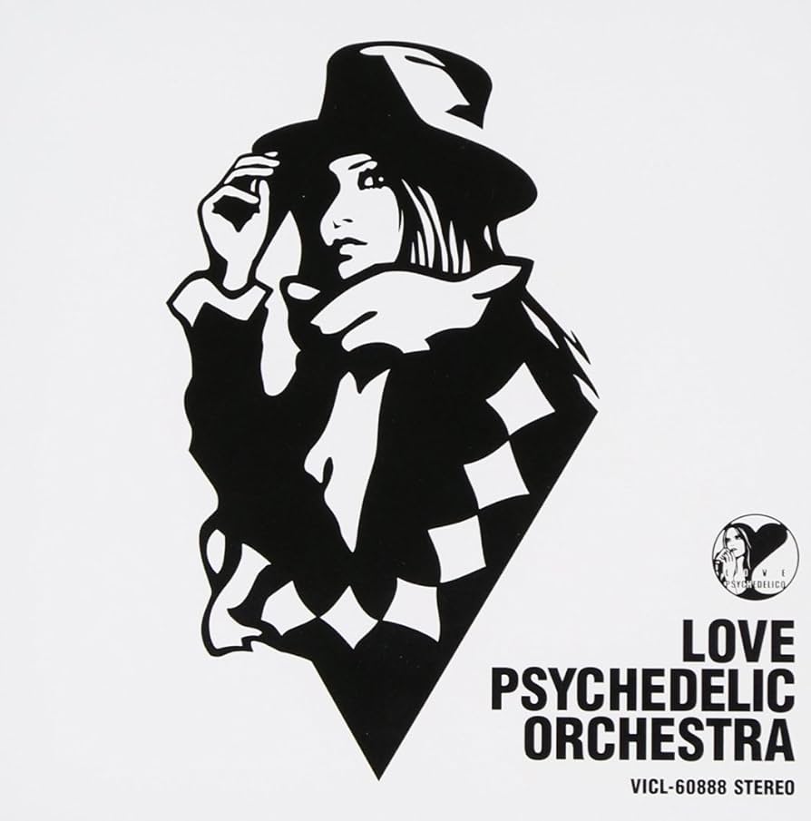 Amazon.co.jp: LOVE PSYCHEDELIC ORCHESTRA: ミュージック
