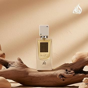 Amazon.com : Lattafa Perfumes Ana Abiyedh for Unisex Eau de Parfum