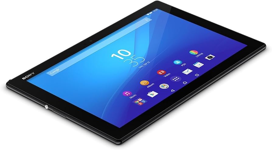 Amazon.co.jp: Sony Xperia Z4 Tablet (Unlocked, LTE, 32GB, Black