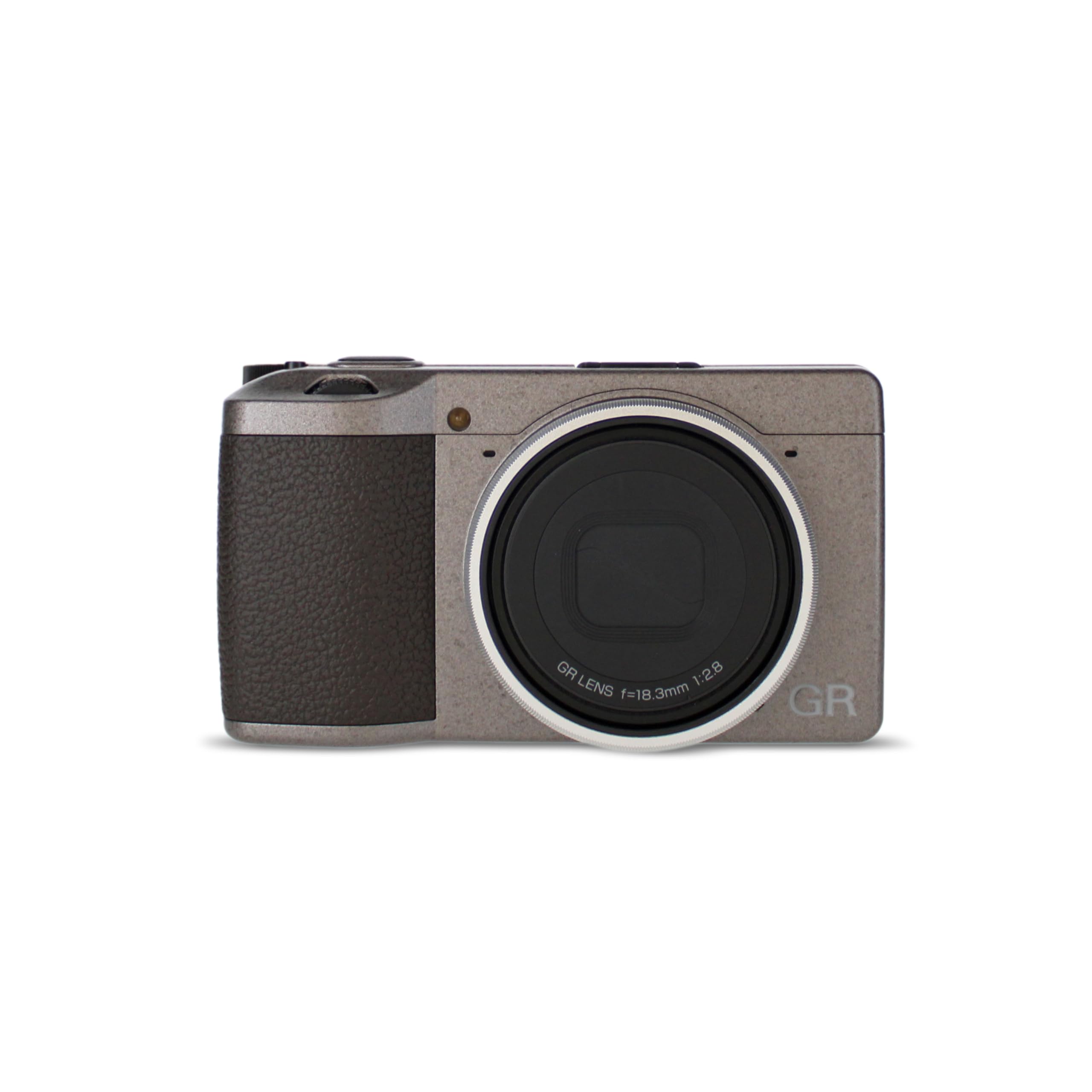 Amazon Canada: Ricoh GR III Diary Edition, Metallic Warm-Gray Body
