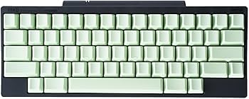 Amazon | PFU キートップセット山葵/無刻印 (HHKB Professionaシリーズ